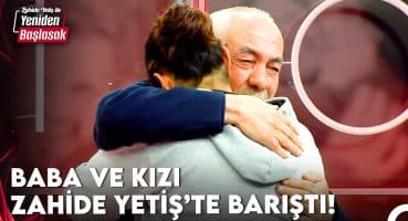 Kızını Evlatlarından Ayıran Dede Sabahattin Affedildi! – Zahide Yetiş ile Yeniden Başlasak 84. Bölüm Fragman izle