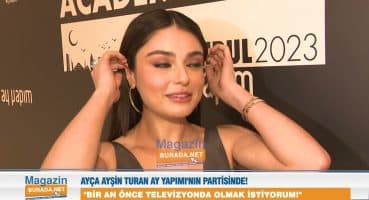 Ayça Ayşin Turan: Televizyonda olmak istiyorum! Magazin Haberi