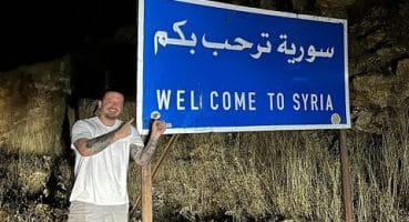 Suriye’de ilk Günüm!! İşte Son Durum – 2023 ŞAM – Suriye – 1