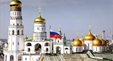 Dans les cuisines du Kremlin, au coeur du pouvoir russe