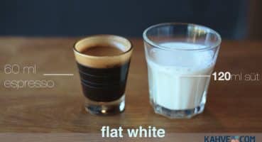 Flat White Nasıl Yapılır ?