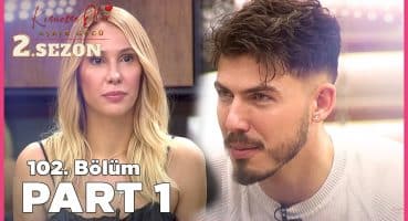 Kısmetse Olur: Aşkın Gücü 2. Sezon | 102. Bölüm FULL | PART – 1