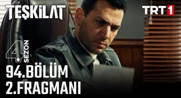 Teşkilat 94. Bölüm 2. Fragmanı  @trt1 Fragman izle