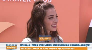 Melisa Aslı Pamuk futbolcu Altay Bayındır ile aşk yaşıyor mu? Kaan Urgancıoğlu için bakın neler dedi Magazin Haberi
