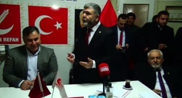 YRP Beyşehir Belediye Başkan aday tanıtım toplantısı Fragman İzle