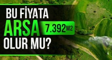 BU FİYATA ARSA OLUR MU ? / YATIRIM FIRSATI / SATILIK ARSA / KOCAELİ İZMİT SATILIK TARLA FIRSATI Satılık Arsa