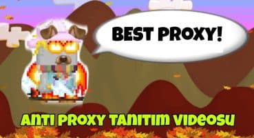 Antiproxy tanıtım videosu Growtopia #AntiProxy Fragman İzle