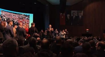 AK Parti Genel Başkan Yardımcısı Ali İhsan Yavuz, aday tanıtım toplantısında konuştu Fragman İzle