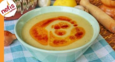 Cennet Çorbası Tarifi | Nasıl Yapılır? Yemek Tarifi