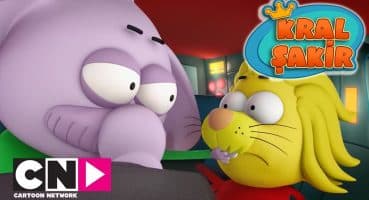Sadece Cartoon Network’te! | Nakarat Yok | Kral Şakir Rap Şarkısı Karaoke