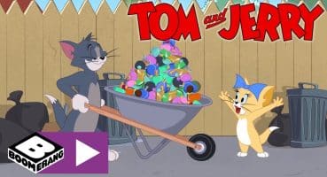 Tom & Jerry Show I Hediye | Cartoonito Türkiye