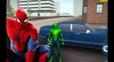 Süper Kahraman Örümcek Adam Oyunu – Spider Ninja Superhero Simulator -Android Gameplay #344 Fragman izle