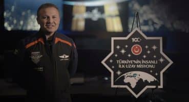Türkiye’nin ilk uzay yolcusu “Alper Gezer Avcı” Tanıtım Konuşması Fragman İzle