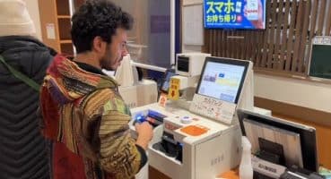 Tokyo’da Sadece Robotların Çalıştığı Restoranlar! JAPONYA Vlog-1 Buray’la Gezilecek Yerler