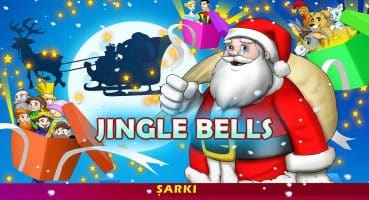🎷 Yeni Yıl Şarkısı Jingle Bells 2023 🎅🏽 | Masal Kahramanları ve Noel Baba Şarkısı  🐓💃🏻👸🏼🧚‍🍎