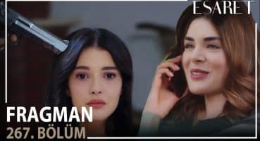 Esaret 267. Bölüm Fragmanı l Neva Hiranın Ölüm Emrini Veriyor Fragman izle