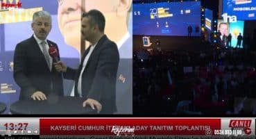 Milletvekili Çopuroğlu, “Tıkır tıkır çalışan belediye başkanları Kayseri’de” Fragman İzle
