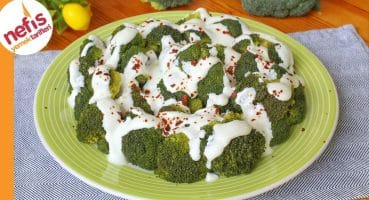 Yoğurtlu Brokoli Tarifi | Birde Böyle Deneyin! Yemek Tarifi