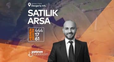 Samsun – Devgeriş 6154 m² Satılık Arsa Satılık Arsa