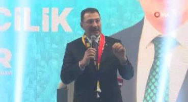 AK Parti Malatya’da Aday Tanıtım Toplantısı Düzenledi: Yavuz, Hedeflerini ve Adaylarını Açı Fragman İzle