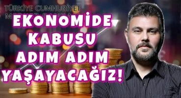 EKONOMİDE KABUS ADIM ADIM YAŞAYACAĞIZ! | MURAT MURATOĞLU