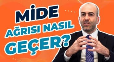 Mide Ağrısı Neden Olur? | Prof. Doktor Yaşar Çolak