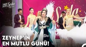 Zeynep’in Büyüleyici Dans Performansı – Sabahın Sultanı Seda Sayan 543. Bölüm Fragman izle