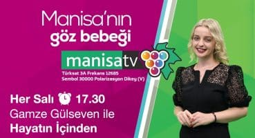 Hayatın İçinden Konuk: Banu Sönmez – Bitki Bakımı 5.Bölüm 1.Kısım Bakım