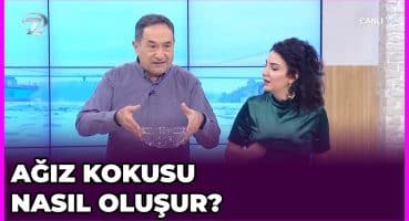 Ağız Kokusu Neden Olur? | Feridun Kunak Show | 11 Şubat 2019