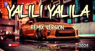 YaLili YaLila Remix Dj   Deyerli Studio 2024 Fragman İzle