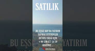 SATILIK | ARSA | ANTALYA | #shorts #keşfet #beniöneçıkart #satılık #arsa #villa #antalya #turkiye Satılık Arsa