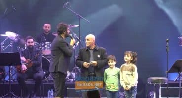 Mahsun Kırmızıgül’ün Azerbaycan konserin’de duygu dolu anlar yaşandı. Magazin Haberi