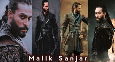 Malik Sanjar insane Fighting scene | Malik Sencer Best fight | Osman bey Fragman izle