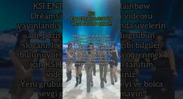KSI ENT.’ in yeni grubunun tanıtım videosu yayınlandı #keşfet #youtube #hashtag #shorts #video #yt Fragman İzle