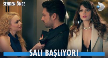 Senden Önce 1. Bölüm Fragmanı | SALI BAŞLIYOR! @SendenOnceKanalD Fragman izle