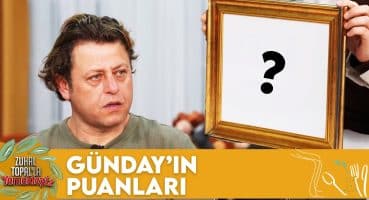 Günday Rakiplerinden Kaç Puan Aldı? | Zuhal Topal’la Yemekteyiz 537. Bölüm Fragman izle