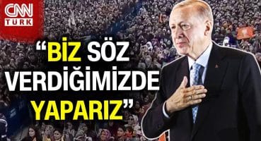 Cumurbaşkanı Erdoğan Şanlıurfa’da! “31 Mart’ta Bu Oyunları Bozacağız” #Haber Fragman İzle