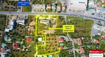 Kıbrıs Girne Çatalköy Satılık Arsa – 109237 – #HangiEv.com Satılık Arsa