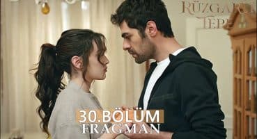 Rüzgarlı Tepe 30.Bölüm Fragmanı – Birlikte Yapılan Aşk Yemeği ! Fragman izle