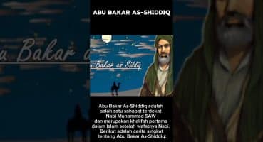 Pejuang Islam – Abu Bakar As-Shiddiq #shorts #islam #islamic Fragman izle