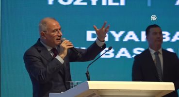 Diyarbakır’da AK Parti Aday Tanıtım Toplantısı düzenlendi Fragman İzle