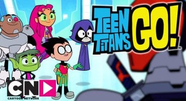 Teen Titans Go! | Genç Titanlar Filmi | Slader | Cartoon Network Türkiye