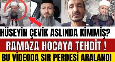 DİYARBAKIRLI RAMAZAN HOCAYA ŞARLATAN VE DELİ DİYEN BU ZAT ASLINDA KİMMİŞ DUYUNCA ŞOK OLACAKSINIZ