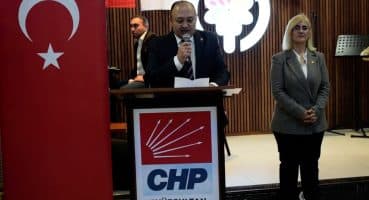 CHP Eyüpsultan Belediye Meclis Üyesi Aday Adayı Murat Demir’in Aday, Adayı tanıtım konuşması Fragman İzle