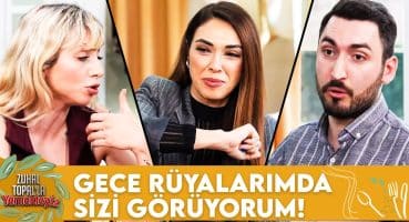 Eray ve Ezgi Arasında Güldüren Diyalog! | Zuhal Topal’la Yemekteyiz 539. Bölüm Fragman izle