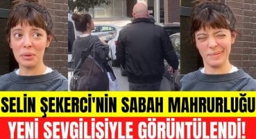 Selin Şekerci sevgilisi ile ilk kez görüntülendi! İşte sıfır makyajlı Selin Şekerci… Magazin Haberi