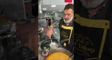 Bulgur pilavı nasıl yapılıyor @chefyakuprestaurant Sanayi sitesi Kahramanmaraş
