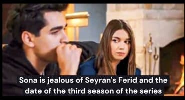 Yali_Capkini57 Trailer 3 with English subtitles  | Belen leaves series and Sona is jealous of Ferid Fragman izle