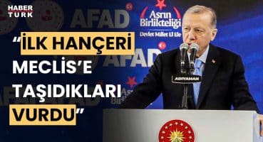 Cumhurbaşkanı Erdoğan: Günahı Kılıçdaroğlu’nda yüklediler Fragman İzle