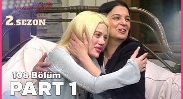 Kısmetse Olur: Aşkın Gücü 2. Sezon | 108. Bölüm FULL | PART – 1